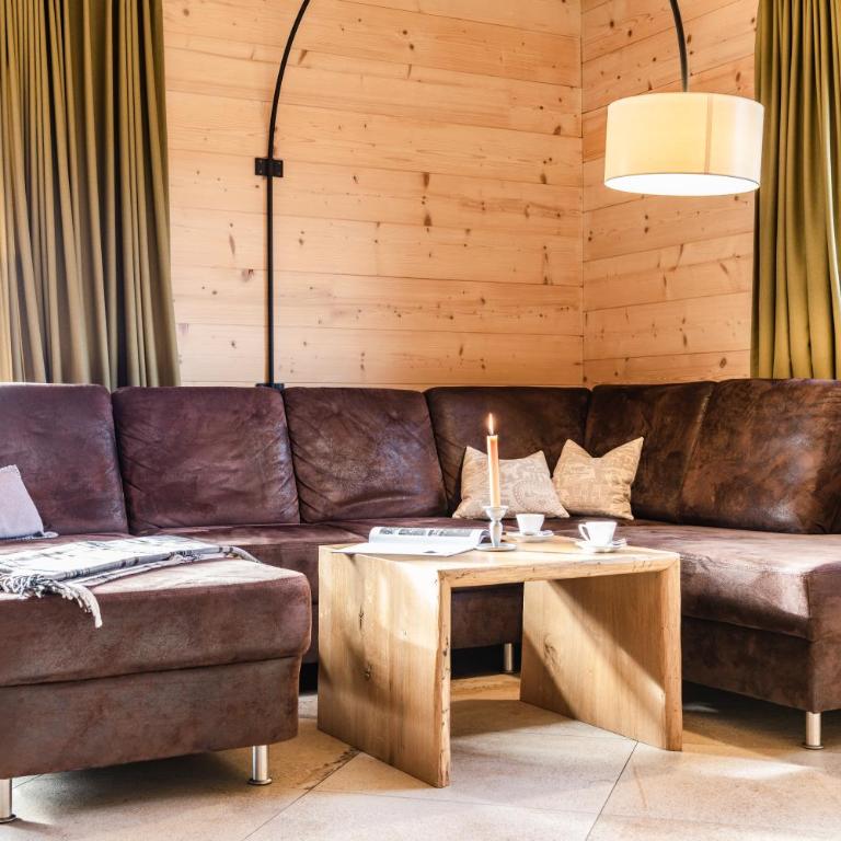Beim Waicher Chalets & Suiten zwischen Salzburg und Chiemsee - Chalet mit 2 Schlafzimmern - 7