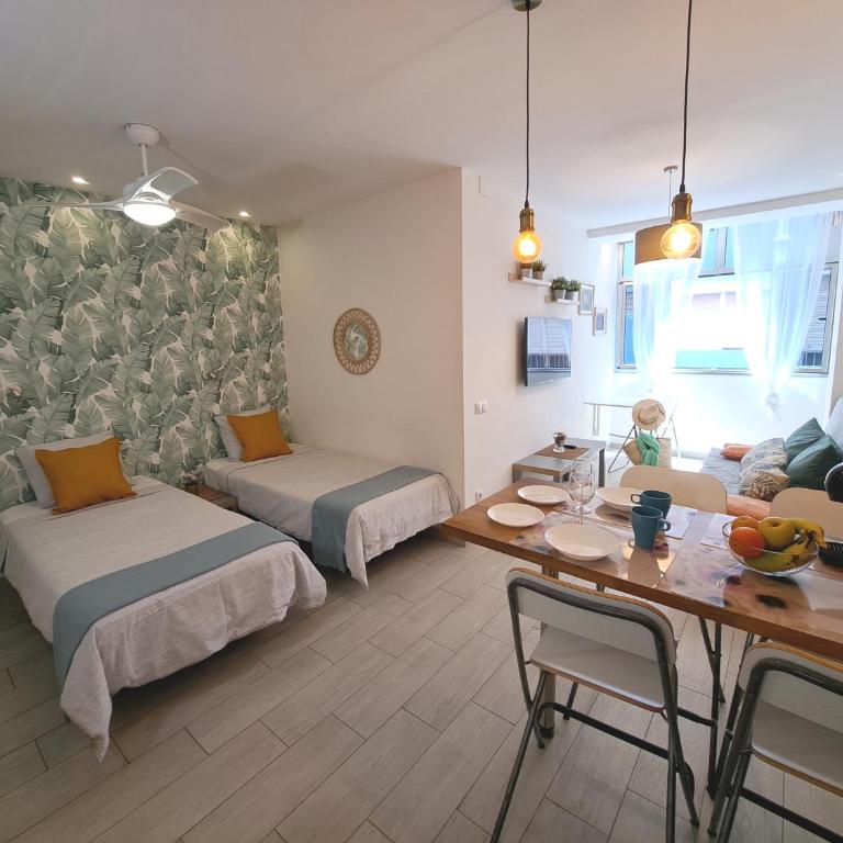 Paralelo 28 - Apartamento Estudio - 2