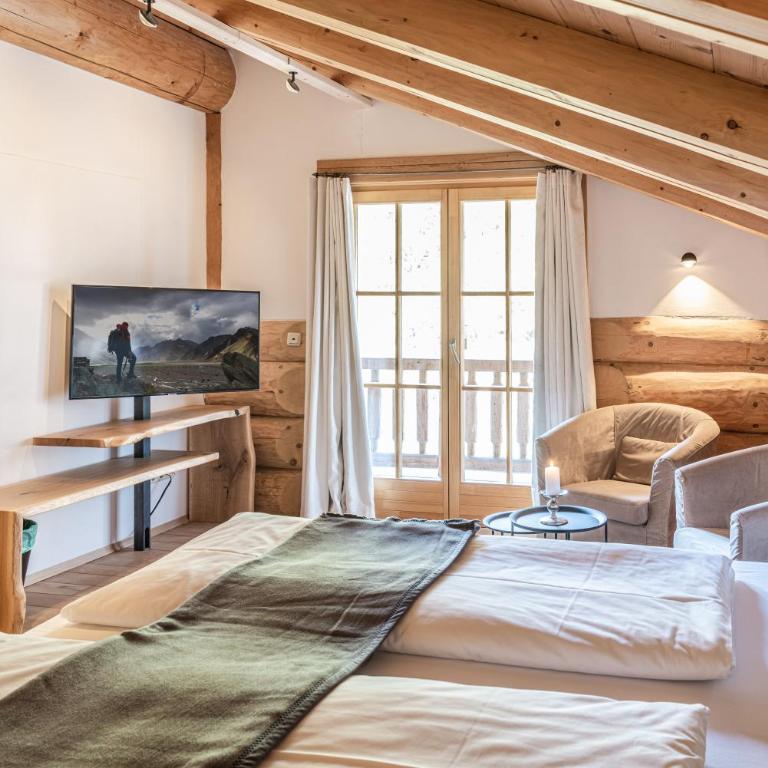 Beim Waicher Chalets & Suiten zwischen Salzburg und Chiemsee - Superior Chalet - 3