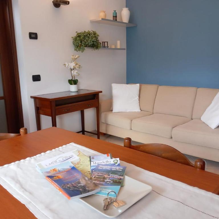 Lake and Guzzi view - Holiday Home - Casa con 1 Camera da Letto - 2