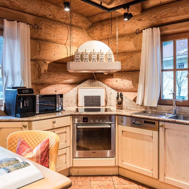 Beim Waicher Chalets & Suiten zwischen Salzburg und Chiemsee - Superior Chalet - 10