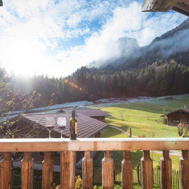 Beim Waicher Chalets & Suiten zwischen Salzburg und Chiemsee - Superior Chalet - 6