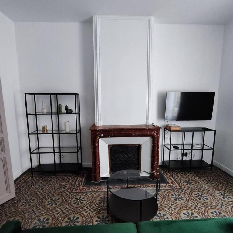 Beautiful apartments & Loft in Beziers center - Appartement 2 Chambres - 35