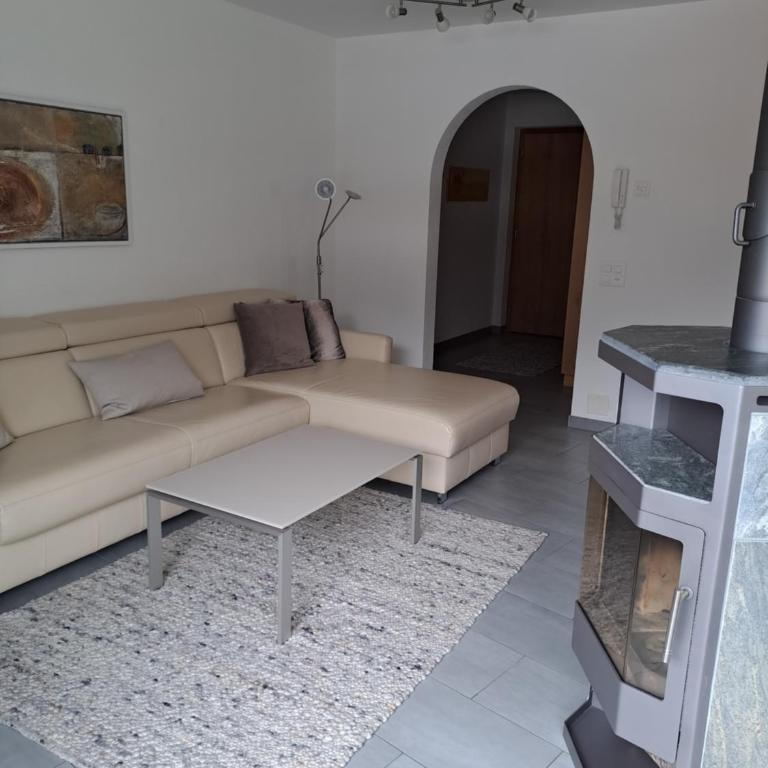 Chasa Azura - Apartment mit 1 Schlafzimmer - 5