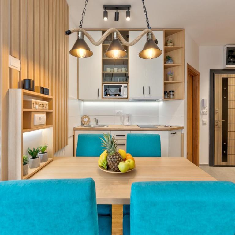 Gold Zlatibor LUX & SPA Apartment - Apartman sa 1 Spavaćom Sobom - 6