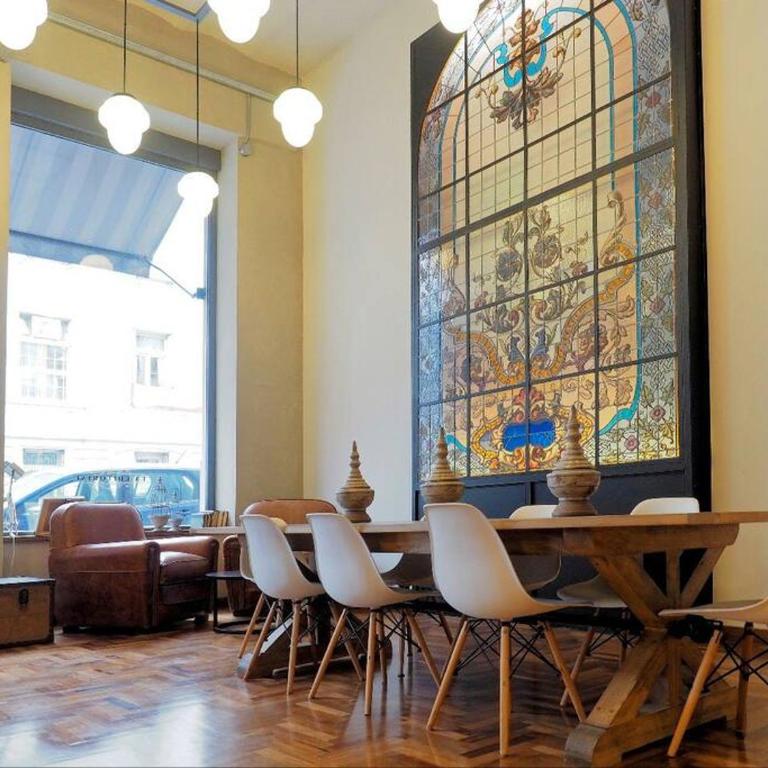 Depto de lujo con pileta en San Telmo - Apartamento de 1 dormitorio - 9