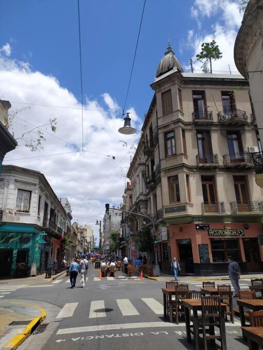 Depto de lujo con pileta en San Telmo - One-Bedroom Apartment - 14