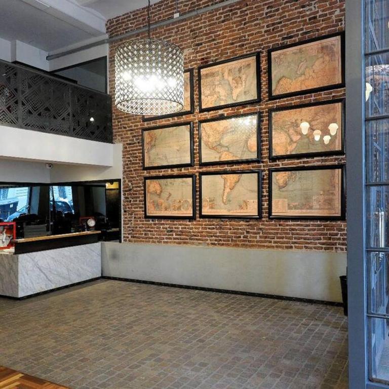 Depto de lujo con pileta en San Telmo - Apartamento de 1 dormitorio - 17