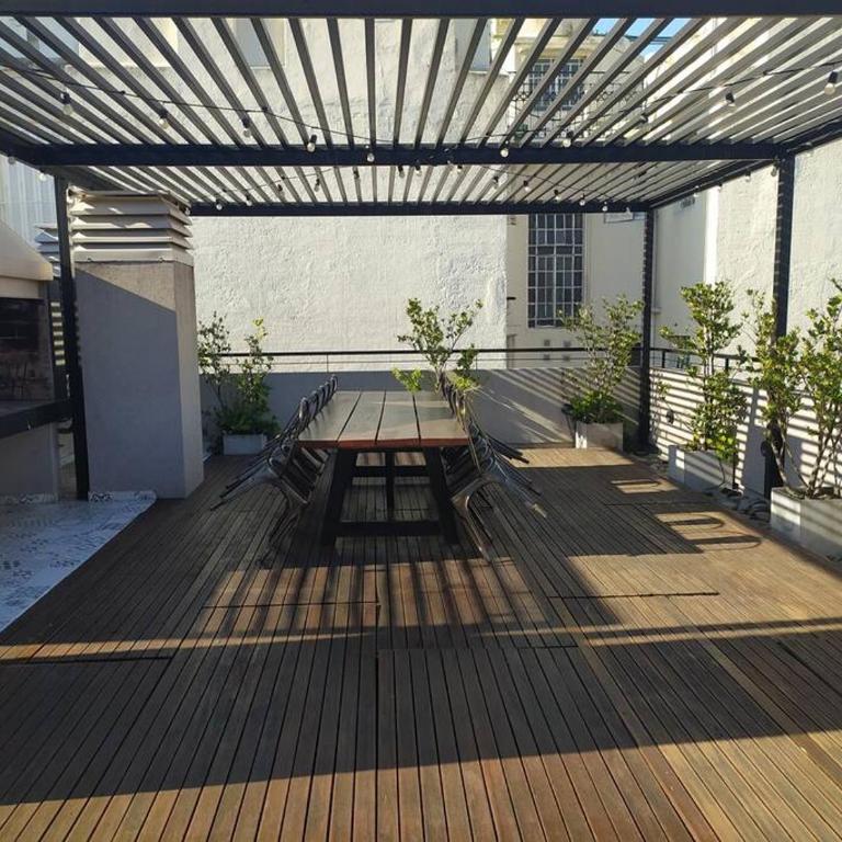 Depto de lujo con pileta en San Telmo - Apartamento de 1 dormitorio - 23