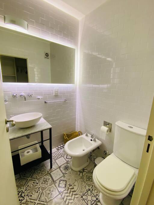 Depto de lujo con pileta en San Telmo - One-Bedroom Apartment - 27