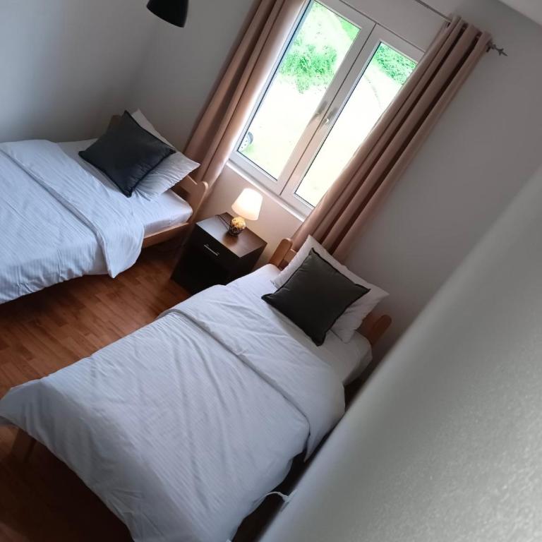Irvas Kolasin-400 metara od centra - Apartman sa 2 Spavaće Sobe - 8