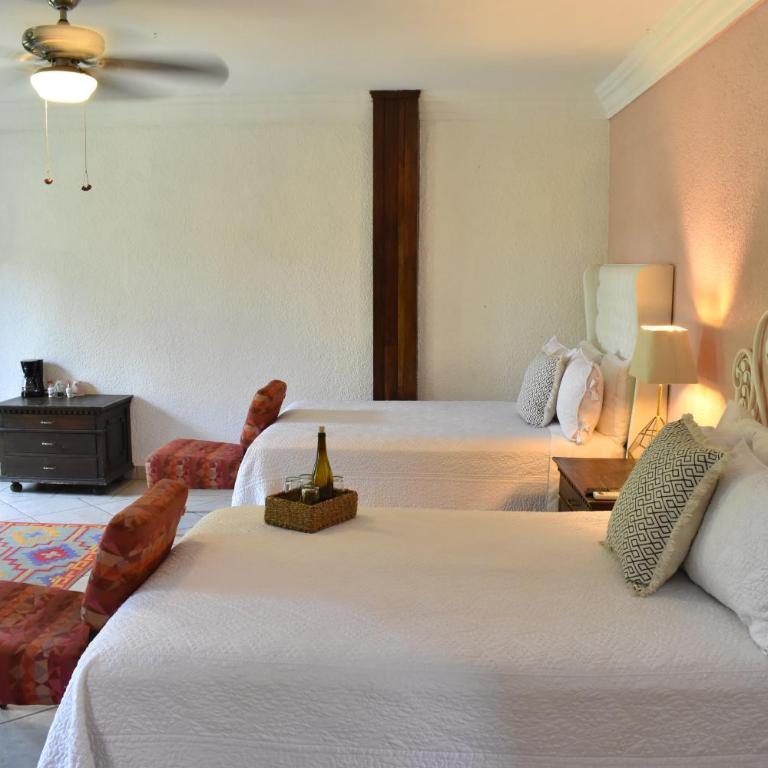 Casa María Elena - Chambre Quadruple Deluxe - 2