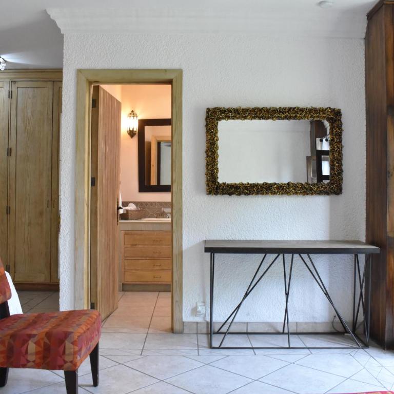 Casa María Elena - Chambre Quadruple Deluxe - 6