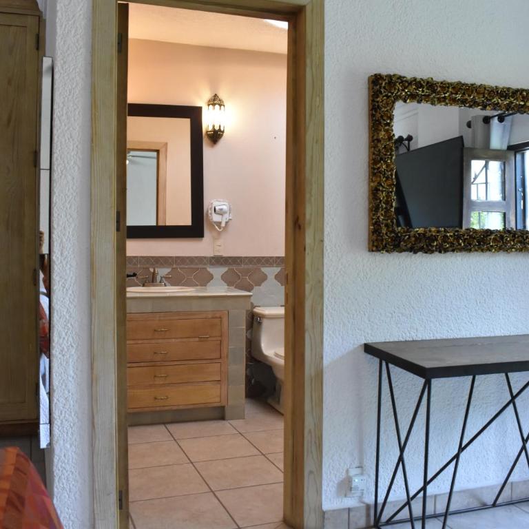Casa María Elena - Chambre Quadruple Deluxe - 4