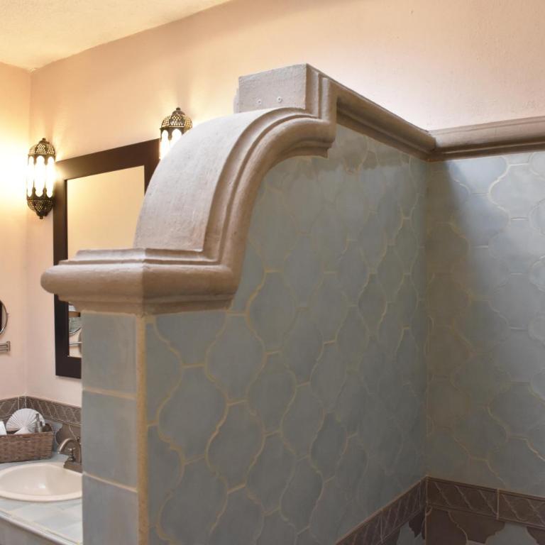 Casa María Elena - Chambre Quadruple Deluxe - 8