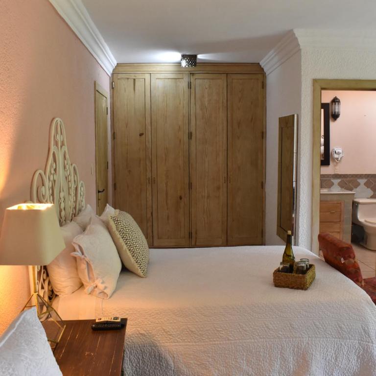 Casa María Elena - Chambre Quadruple Deluxe - 5