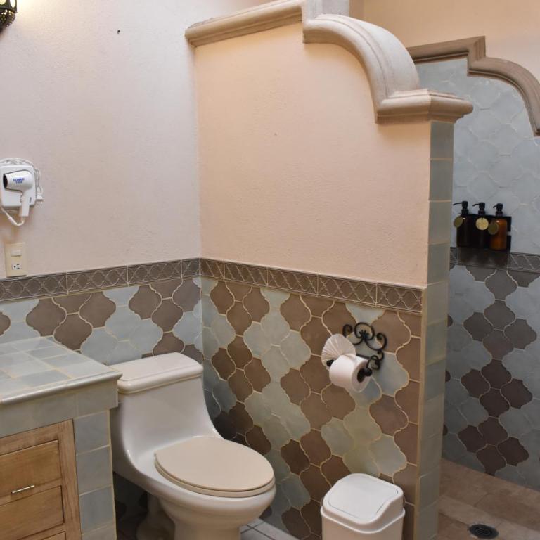 Casa María Elena - Chambre Quadruple Deluxe - 7