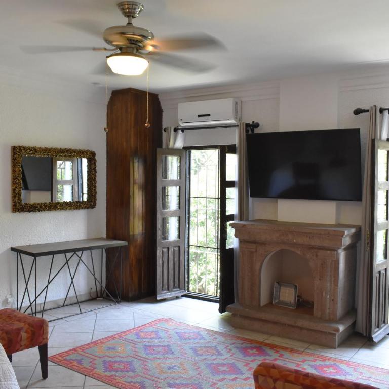 Casa María Elena - Chambre Quadruple Deluxe - 12