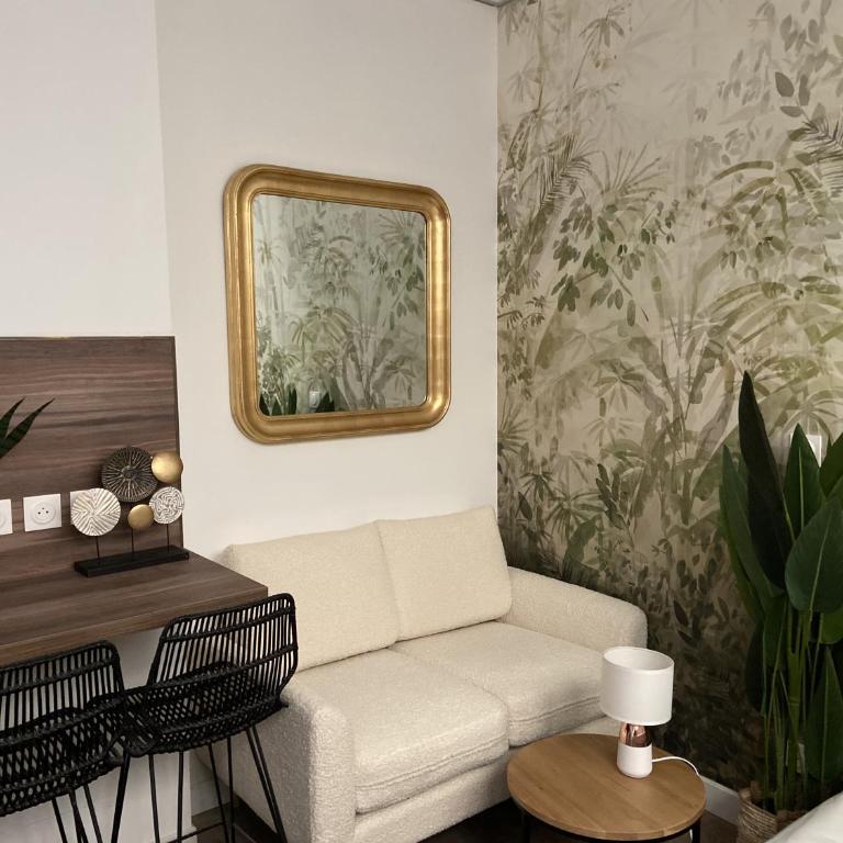 CosyRouen Bali Jacuzzi & Hamman - Appartement 1 Chambre - 16
