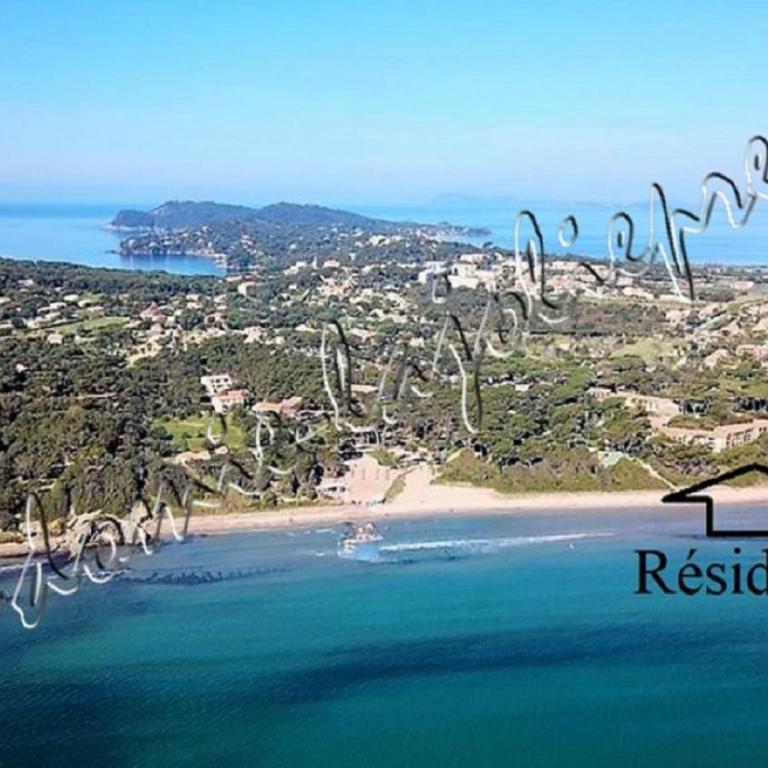 HYERES, Magnifique Parc de la Presqu'île avec Piscine et Plage face à Porquerolles ! - Apartment - 58