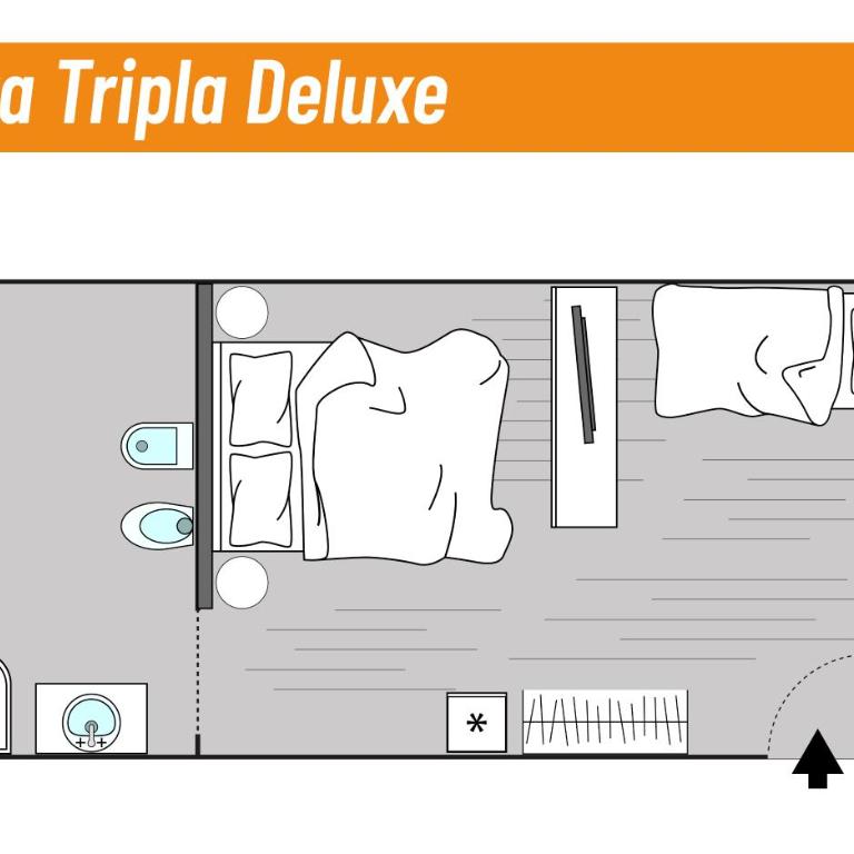 Borgo Incoronata B&B - Camera Tripla Deluxe - 7