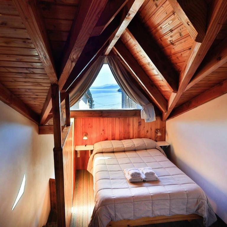 LA PONDEROSA Apart Hotel - Apartamento de 1 dormitorio - 2