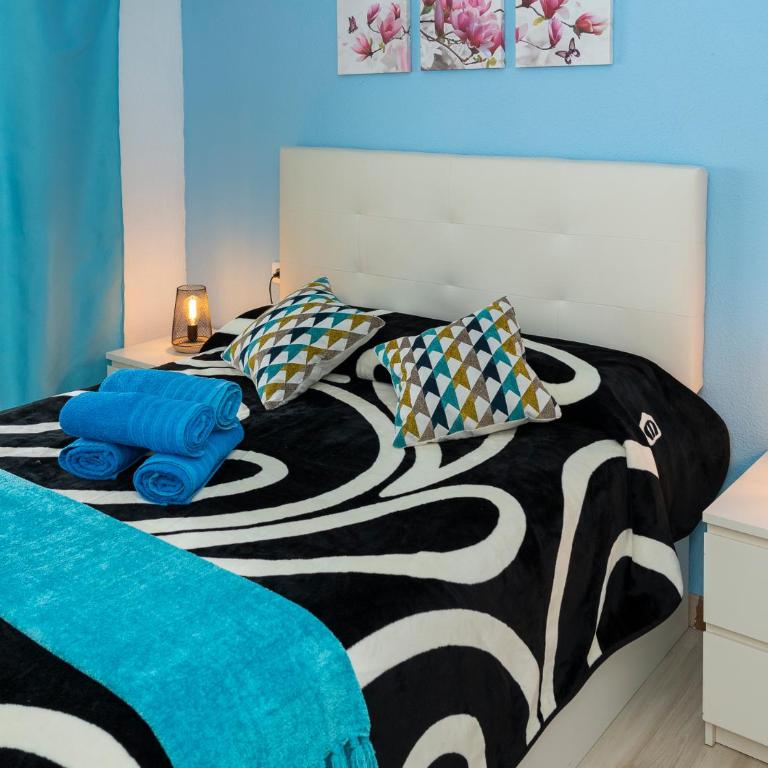 Las mejores vistas de benidorm. - One-Bedroom Apartment - 27