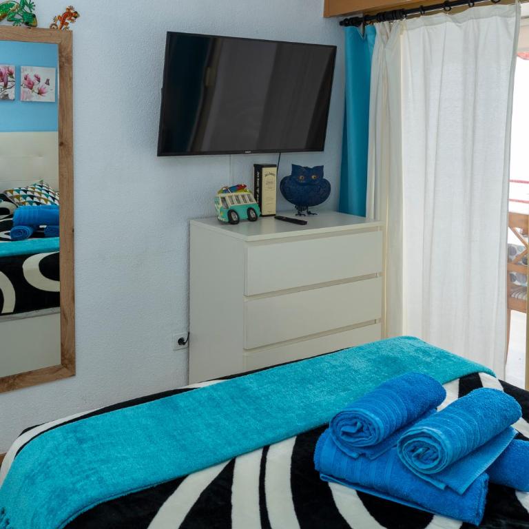 Las mejores vistas de benidorm. - One-Bedroom Apartment - 28