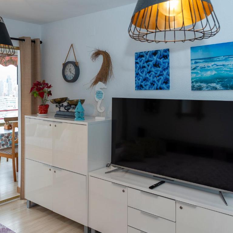 Las mejores vistas de benidorm. - One-Bedroom Apartment - 34