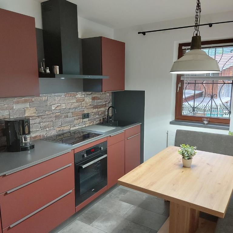 Haus Fischer - Penthouse-Apartment - 4