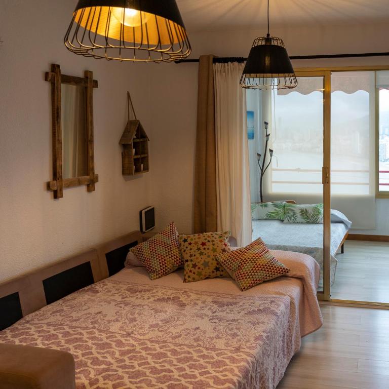 Las mejores vistas de benidorm. - One-Bedroom Apartment - 33