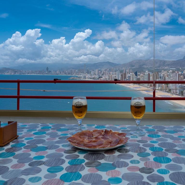 Las mejores vistas de benidorm. - One-Bedroom Apartment - 10