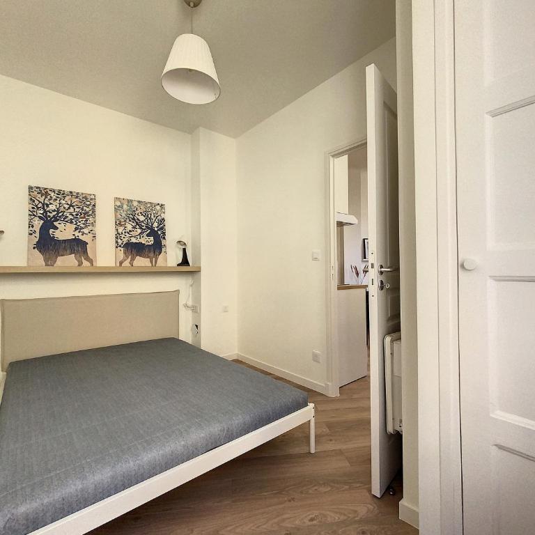 Cosy 2 pieces rénové, Proche mer, 4 pers - Appartement 1 Chambre - 12