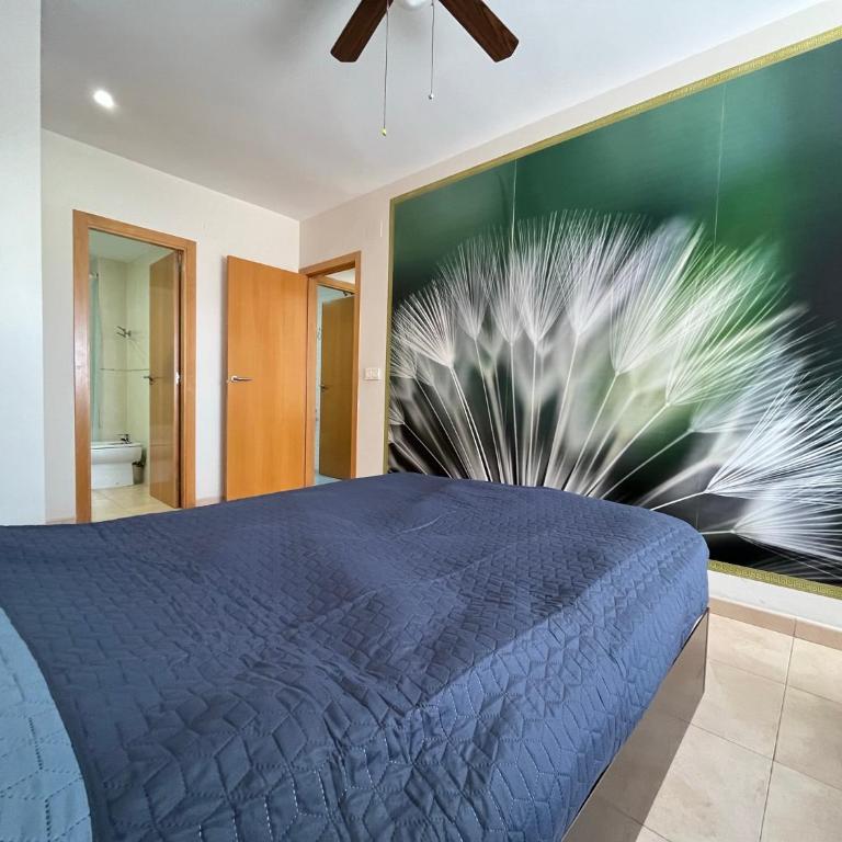 Edificio Villamagna, 2ª planta con orientación este - Apartamento de 2 dormitorios - 5