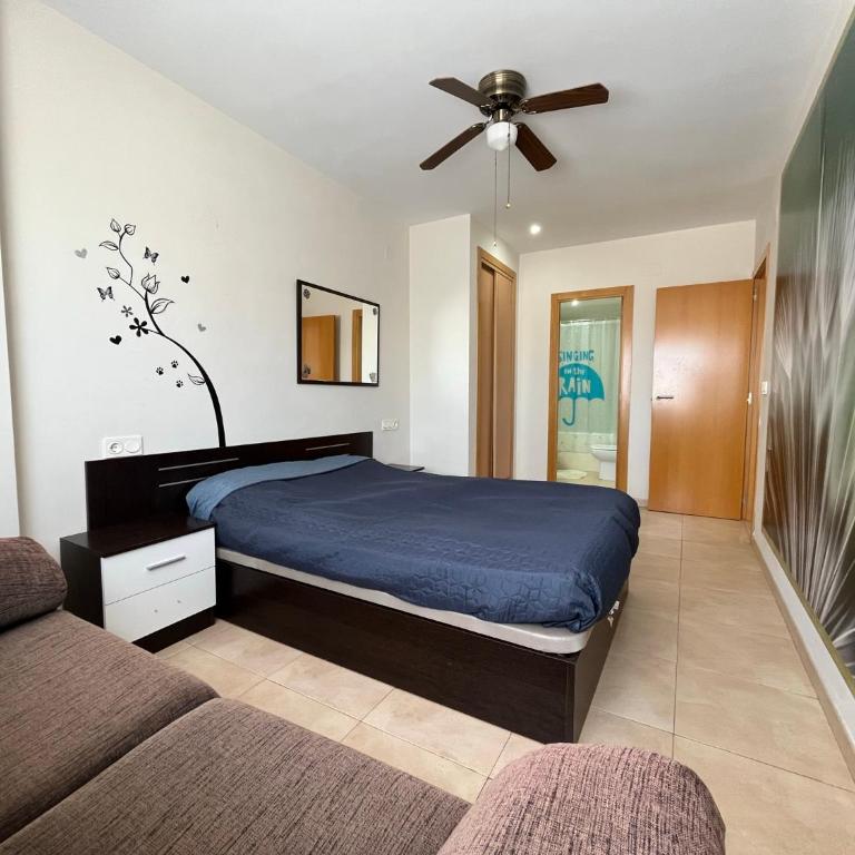 Edificio Villamagna, 2ª planta con orientación este - Apartamento de 2 dormitorios - 22