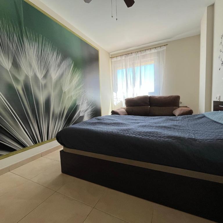 Edificio Villamagna, 2ª planta con orientación este - Apartamento de 2 dormitorios - 24
