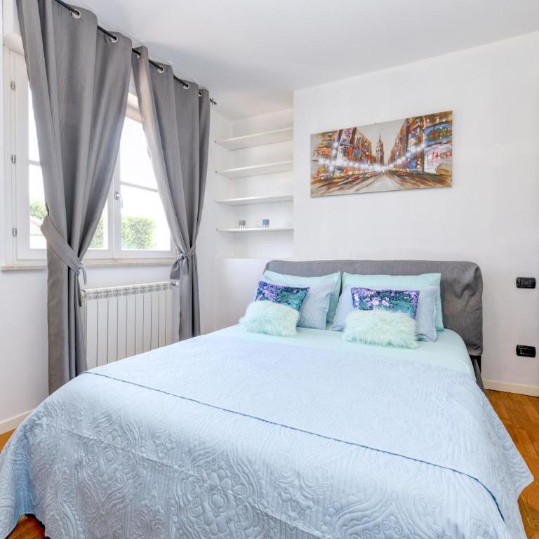 casetta giù al lago - Two-Bedroom Apartment - 40