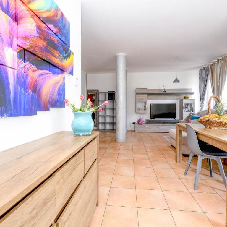 casetta giù al lago - Two-Bedroom Apartment - 20