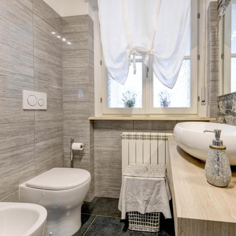 casetta giù al lago - Two-Bedroom Apartment - 36