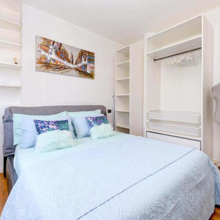 casetta giù al lago - Two-Bedroom Apartment - 19