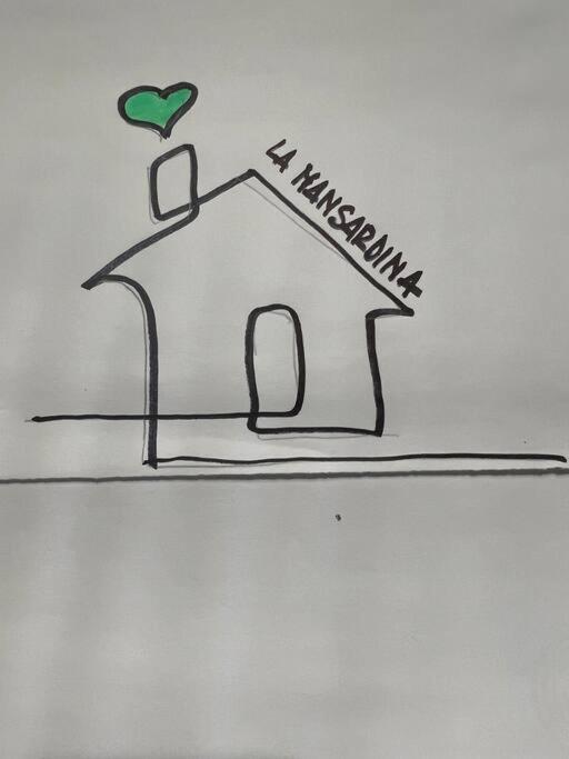 La mansardina - Appartamento con 1 Camera da Letto - 21