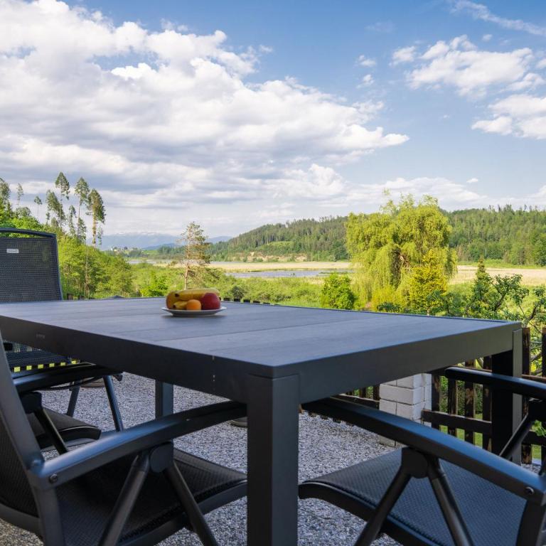 B&B Gösselsdorfer Seeblick - Doppelzimmer mit Seeblick - 3