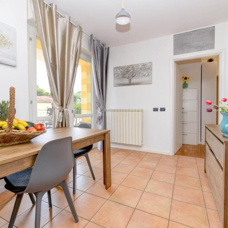 casetta giù al lago - Two-Bedroom Apartment - 33