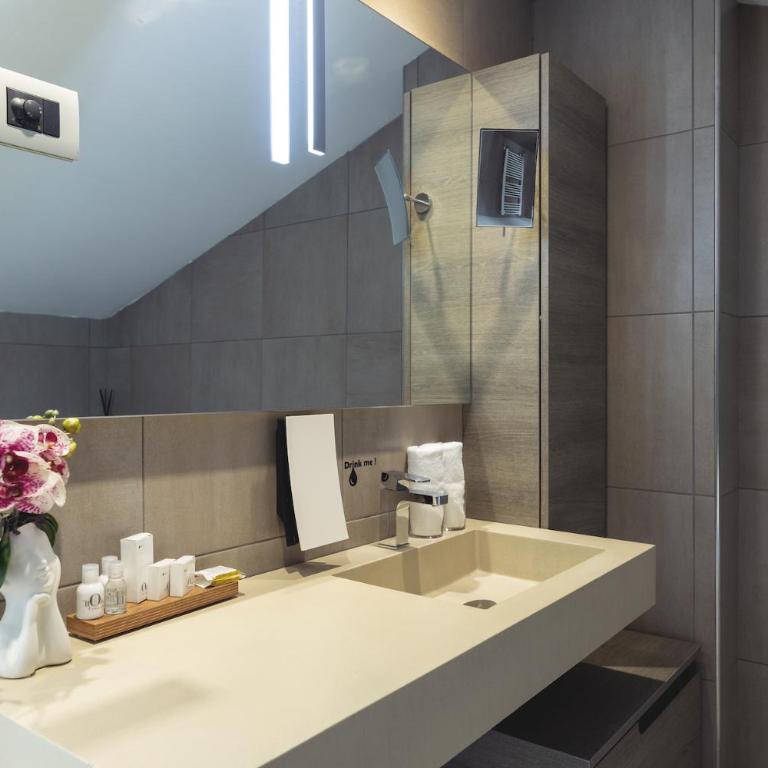 HEART OF TRENTO Loft & Rooms - Suite con Balcone - 19