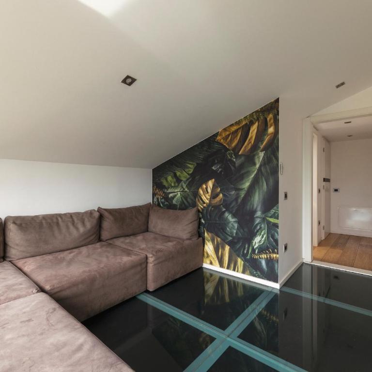 HEART OF TRENTO Loft & Rooms - Suite - 19
