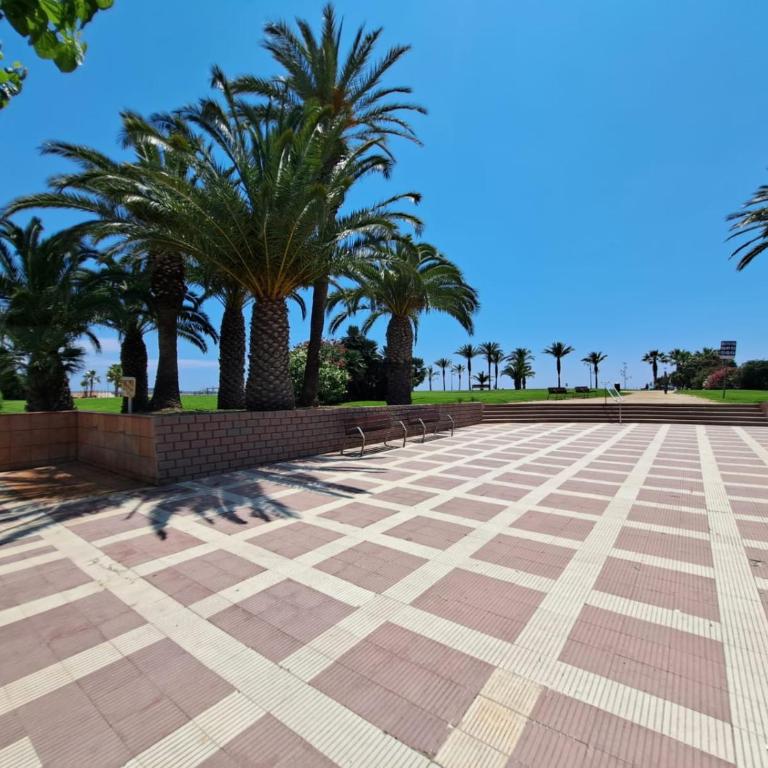 Loft pineda Beach - One-Bedroom Apartment - 20