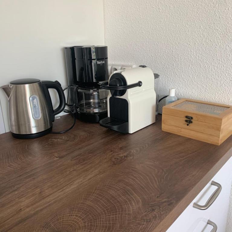 App T2 climatisé , plage 200 m - Apartment mit 1 Schlafzimmer - 16