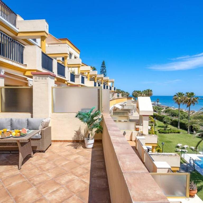 OleHolidays 831 Romana Playa vistas al mar - Loft - 2