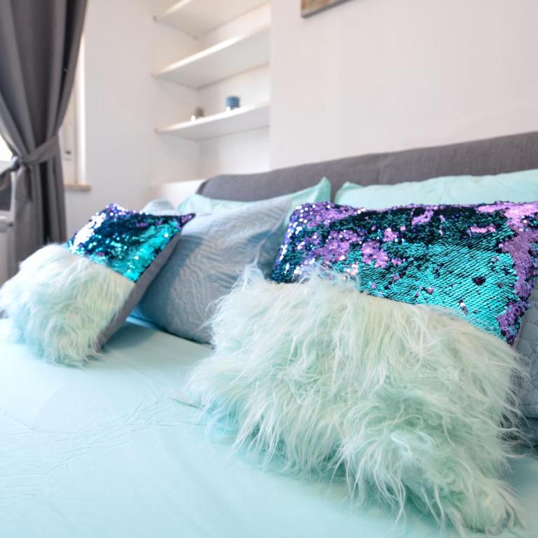 casetta giù al lago - Two-Bedroom Apartment - 31