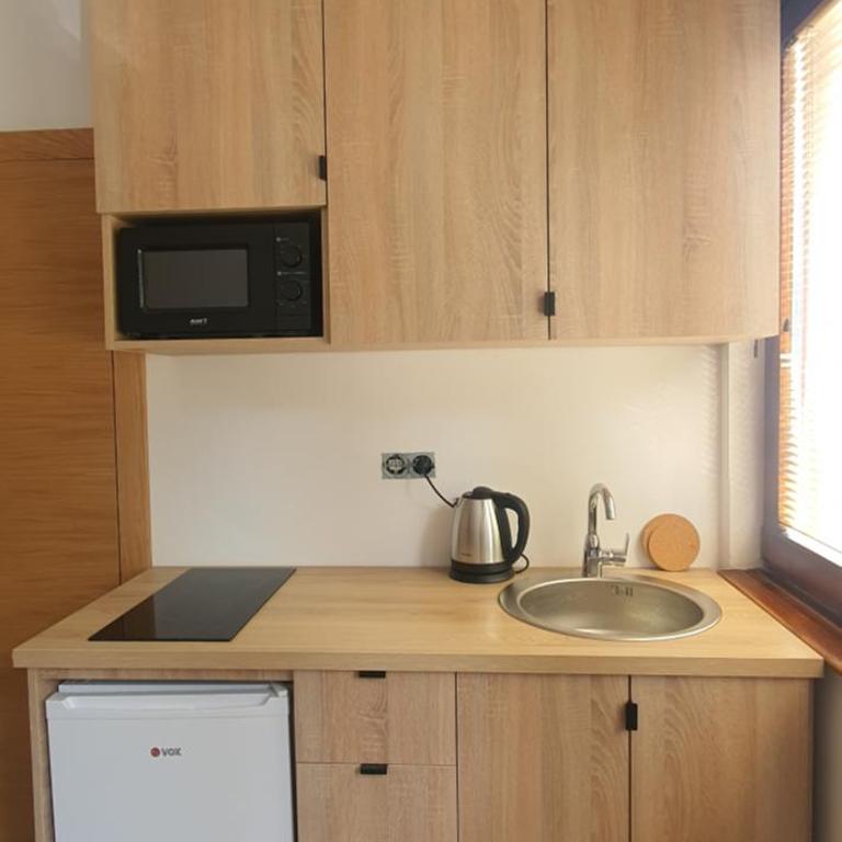 Studio DIVNA Sarajevo - Deluks Studio sa Bračnim Krevetom (King-size) - 10